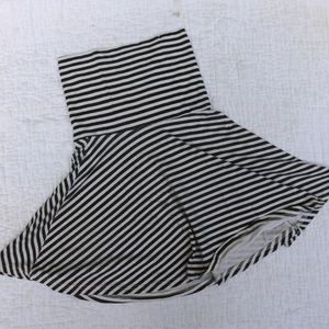 🦋 American Apparel Striped Mini Skirt ✨